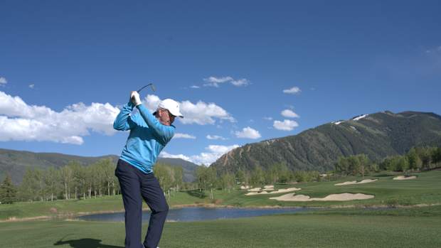 Golfforever lower back best golf exercise 